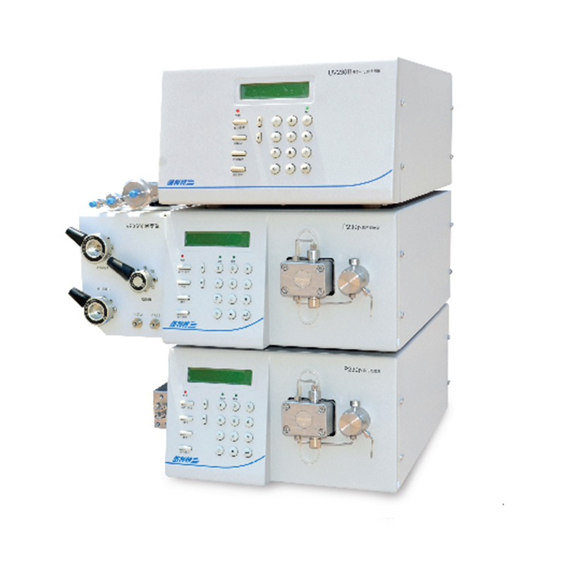 【液相色譜儀】依利特P230A/P分析-半制備一體化液相色譜系統