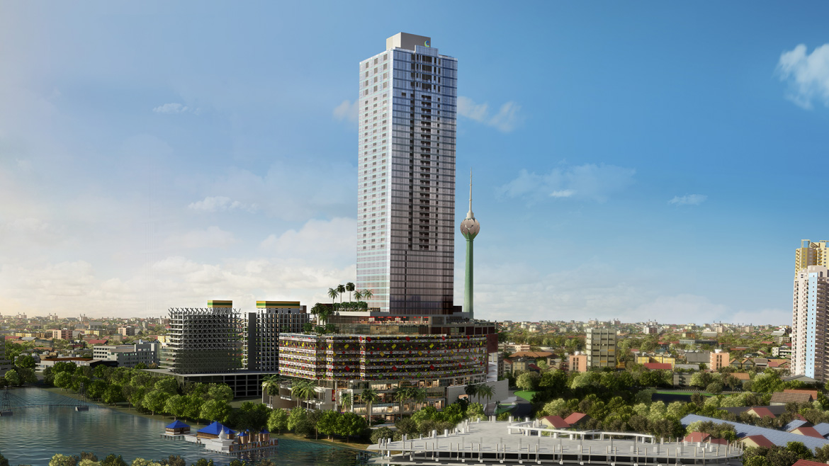 Colombo City Centre - Sri Lanka