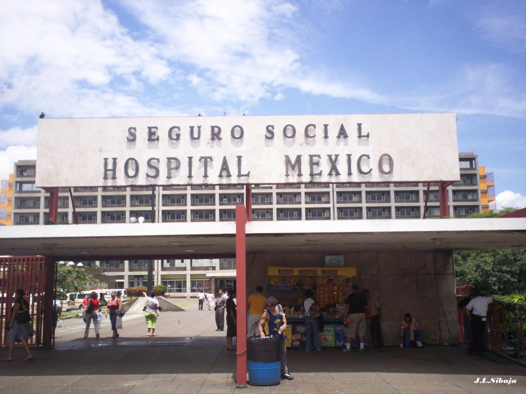 Hospital Mexico - Costa Rica