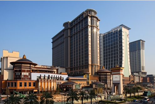 Sands Cotai Central - Macao