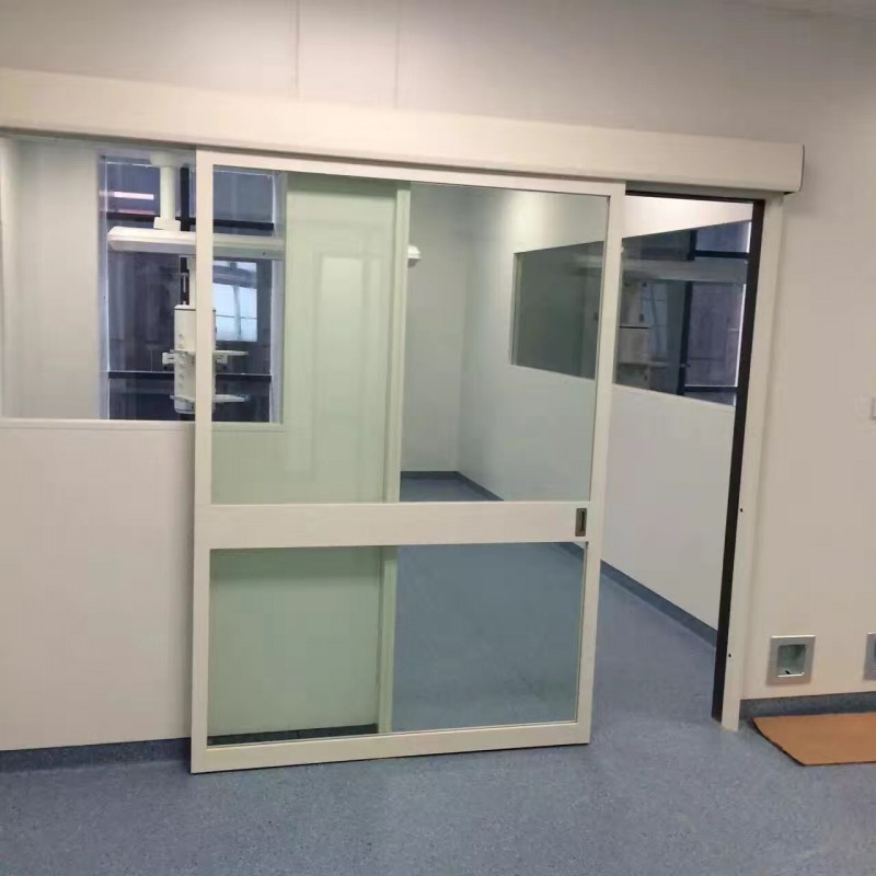 Automatic ICU Door