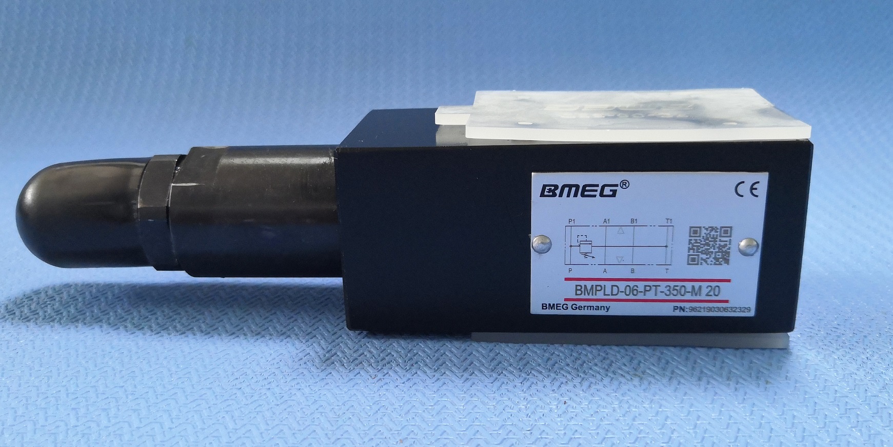 BMPL、BMPLD叠加式溢流阀