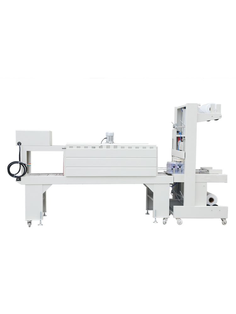 半自动封套膜机