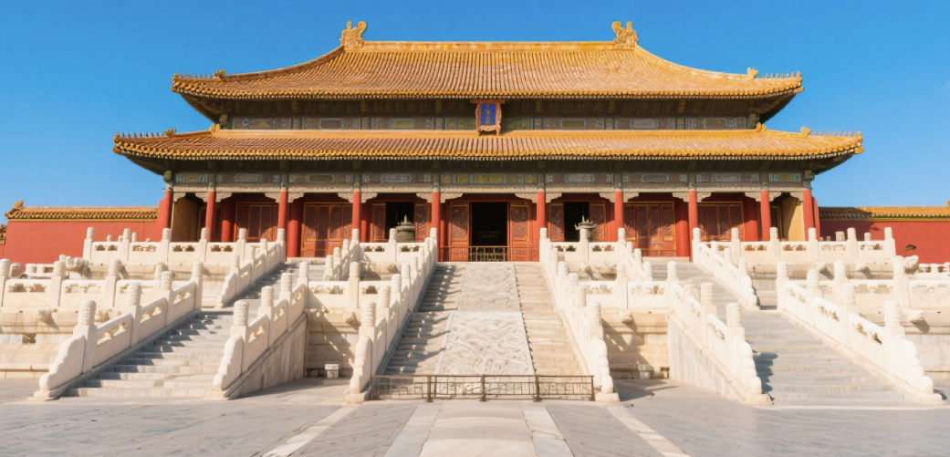历史文化体验之旅（北京 - 西安 - 上海）