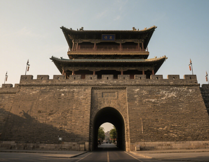 中国风华全景之旅（北京 - 西安 - 拉萨 - 成都 - 重庆 - 长江 - 上海）