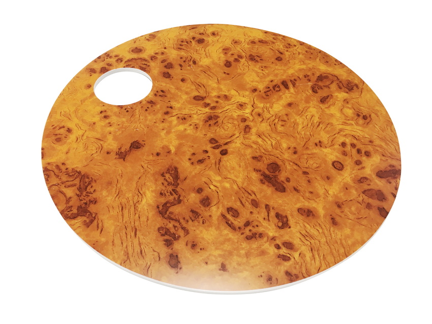 传统热转印技术