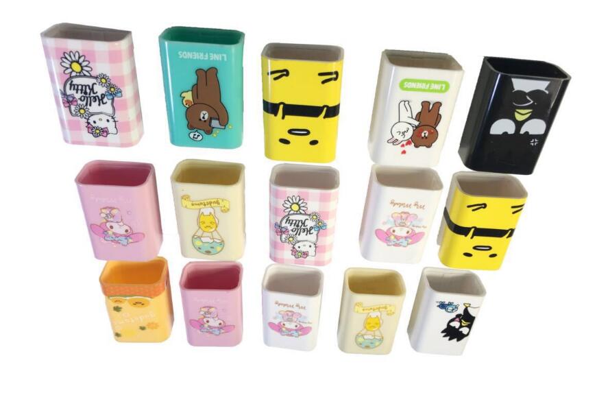 硅胶塑料热转印印花