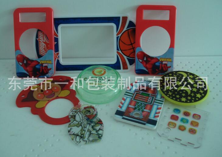 塑胶制品热转印