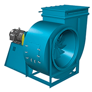 大流量与高压风机
