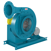 涡轮高压鼓风机式离心风机