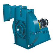 重载高压鼓风机式离心风机