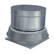 下排风屋顶离心排风机