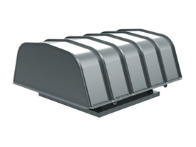 罩式屋顶离心排风机