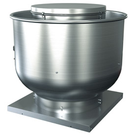 上排风屋顶排风机