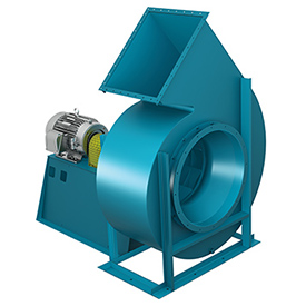 高效工业风机
