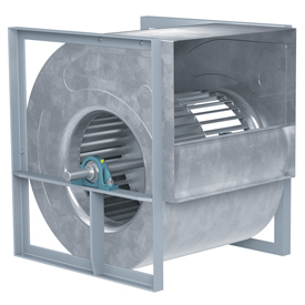 单体离心风机
