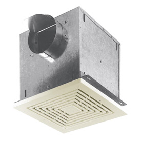 天花板与管道换气扇