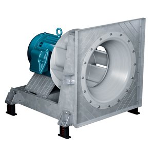 商用型无蜗壳风机