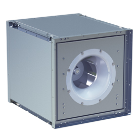 模块式无蜗壳风机