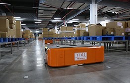 海康威视“千亿”安防产业智能制造基地