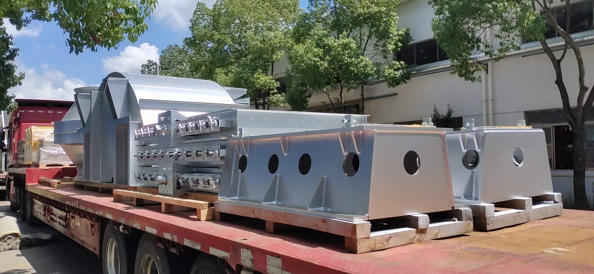 双城风机 | 化工行业风机的明智之选