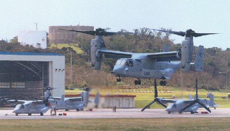 双城风机案例之——海军陆战队基地（MCB）