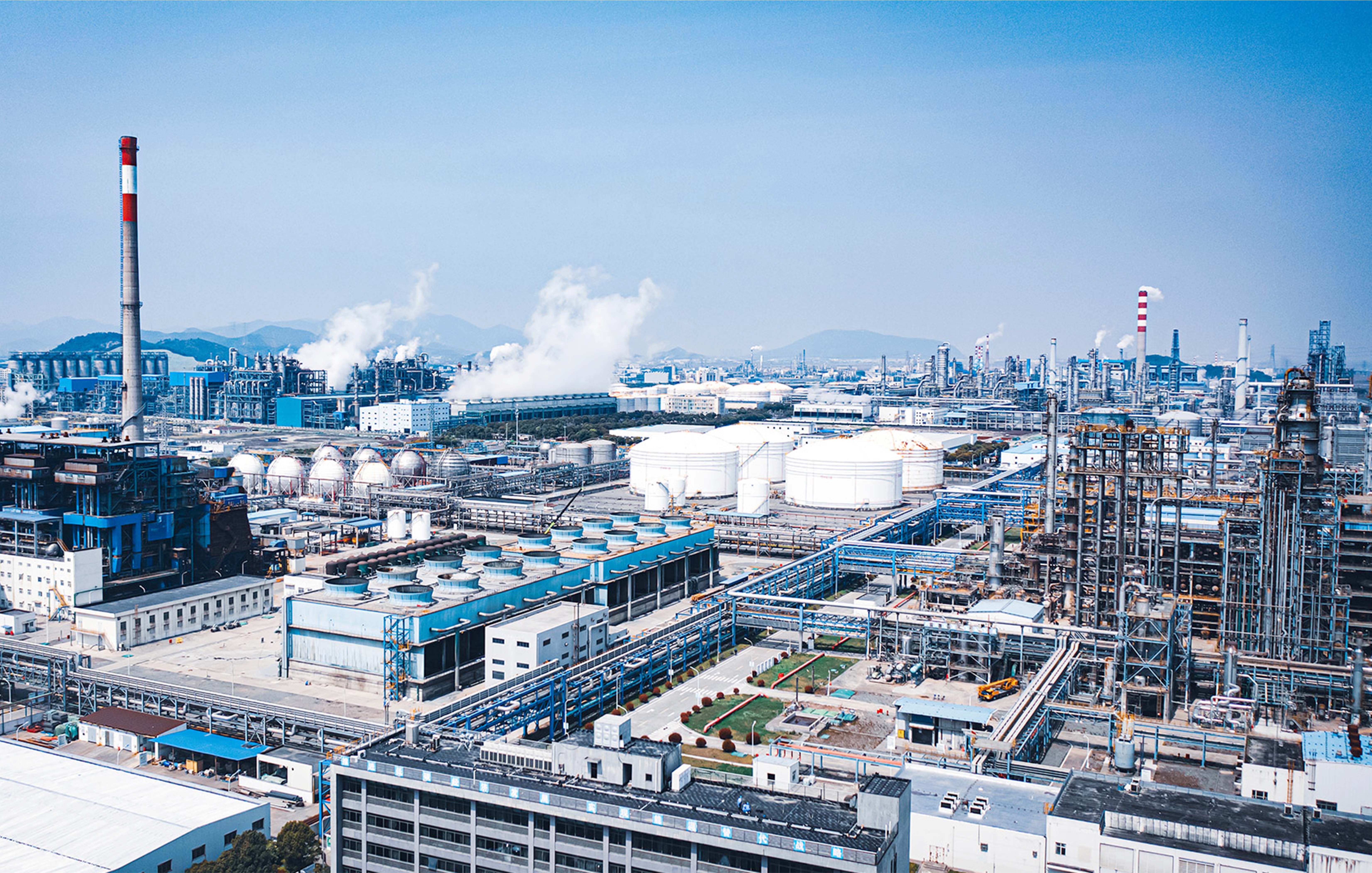 NINGBO FUNDE ENERGY(DCS)