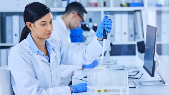 Laboratory Information Management System