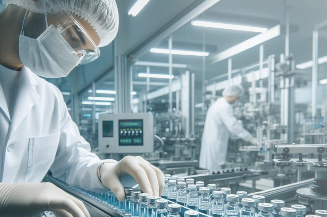 How to Select an Environmental Monitoring System for an Automated Facility – Ensuring Pharmaceutical Quality and Safety?
