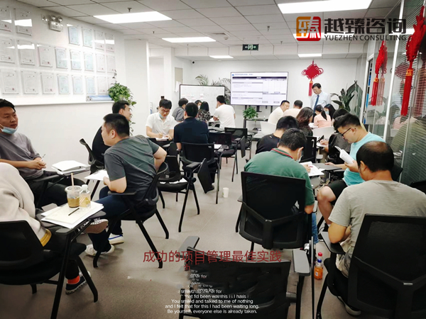 芯片企业成功的项目管理实战