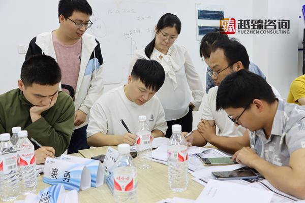 杭州某安防企业研发项目管理工作坊课程