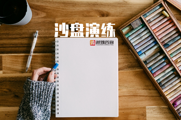 项目管理实战沙盘演练