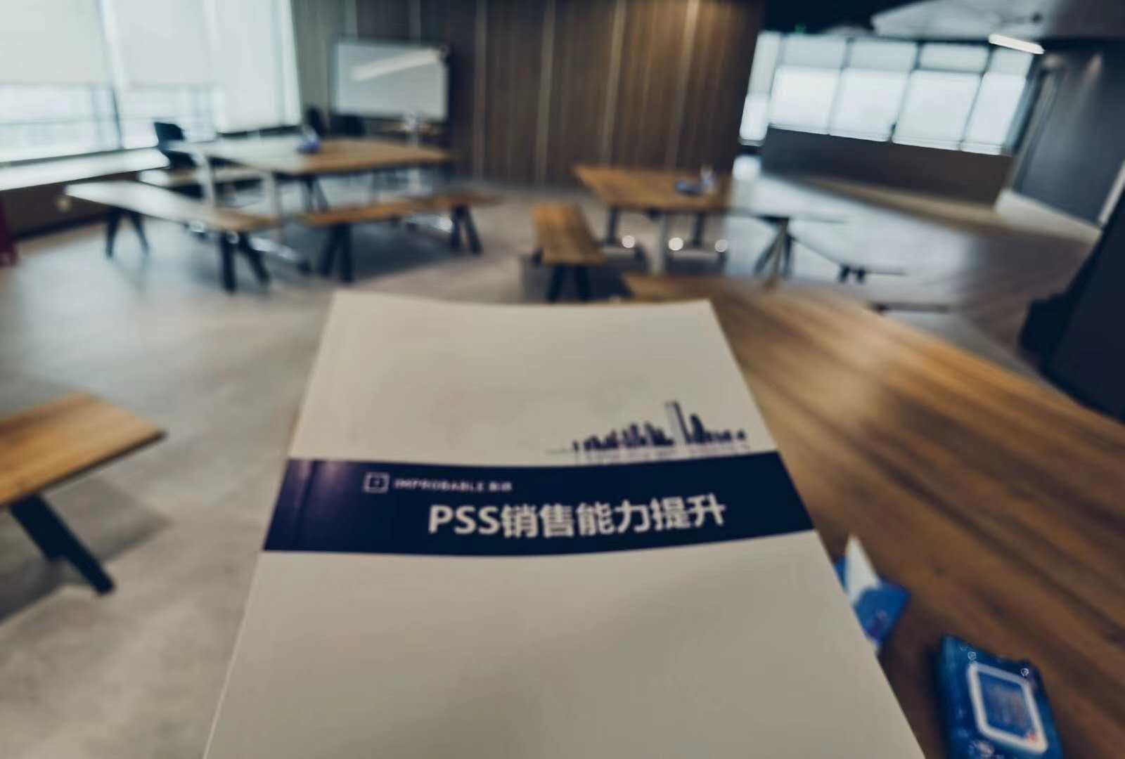 某外资游戏公司PSS销售技巧提升内训实施