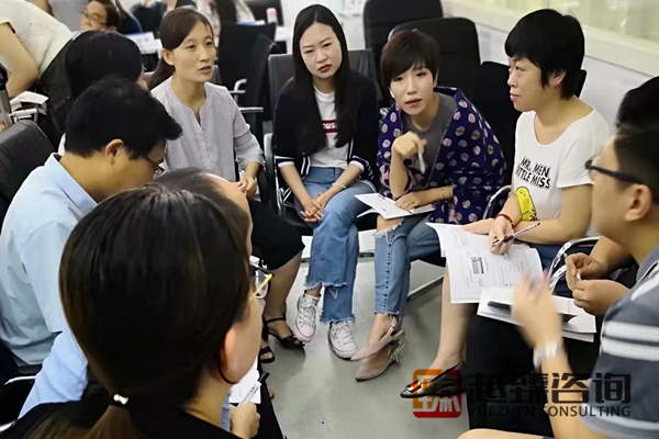 某大数据平台运营公司项目管理企业培训