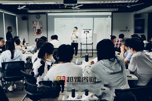 用户思维与产品创新实战