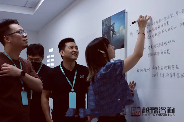 某智能穿戴设备公司项目复盘工作坊 