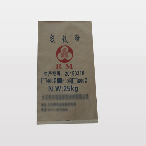 紙塑料復合袋