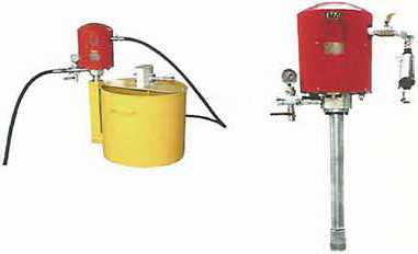 ZBQ-8/7型煤矿用气动注浆泵