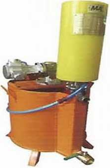 ZBQ-15/12型矿用气动注浆泵