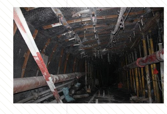 高强锚注与全锚支护