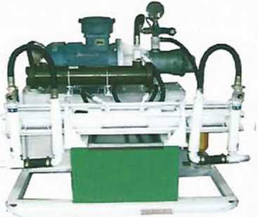 ZBYSB型液压注浆泵