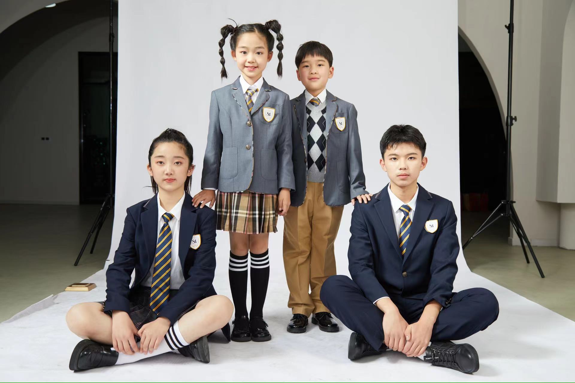 家长如何给孩子选择一款好的校服？