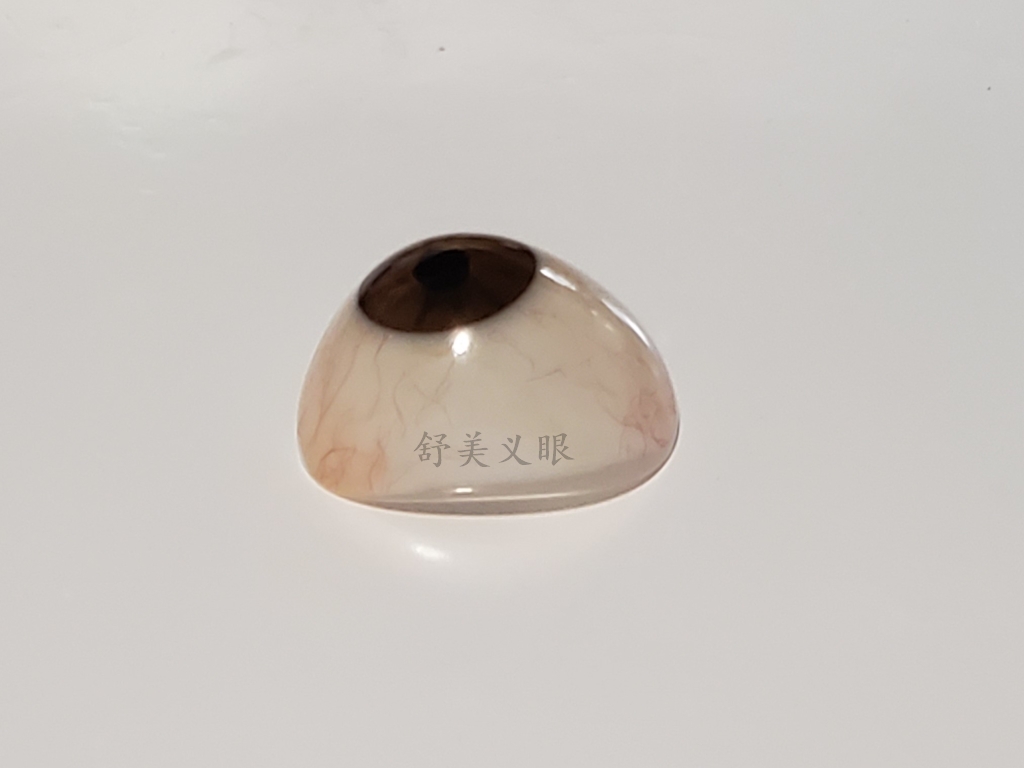 什么是义眼台和义眼片