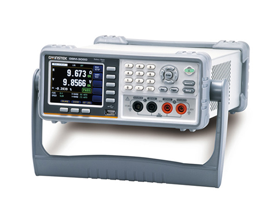 GBM-3000電池測試