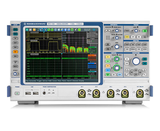 R&S?RTE1000 示波器
