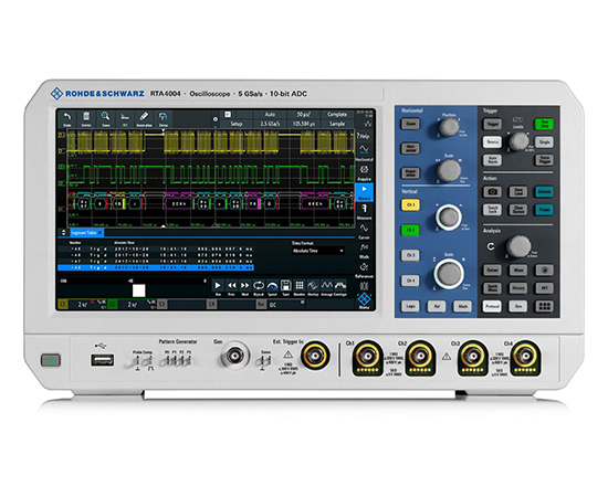R&S?RTA4000 示波器
