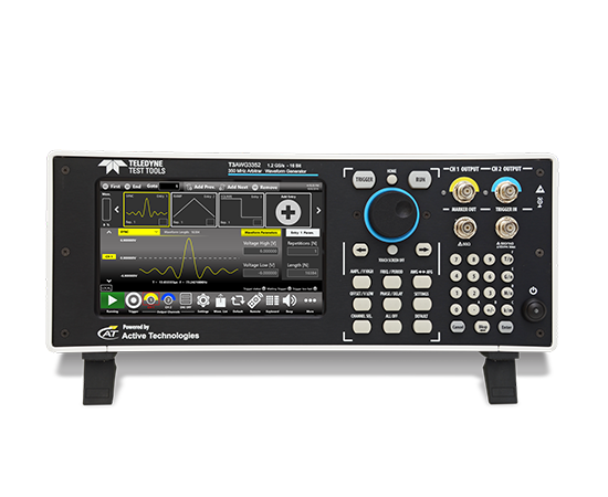 T3AWG信號發(fā)生器
