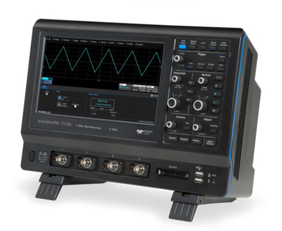 WaveSurfer 3000Z示波器