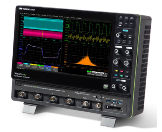WavePro HD高精度示波器
