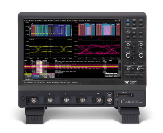 WaveRunner9000系列示波器